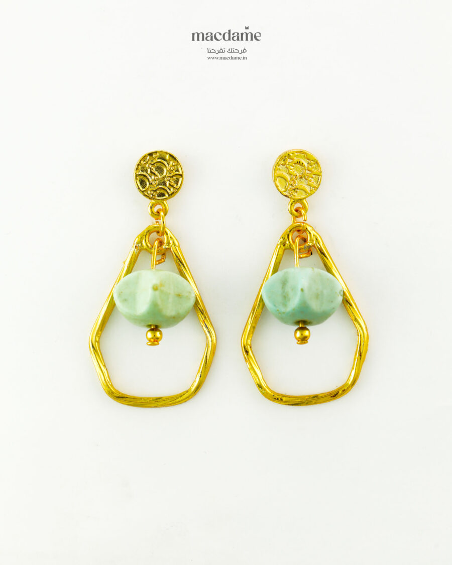 Boucles d’Oreilles "Éclat Unique"