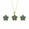 Coffret Bleu Céleste 5 2