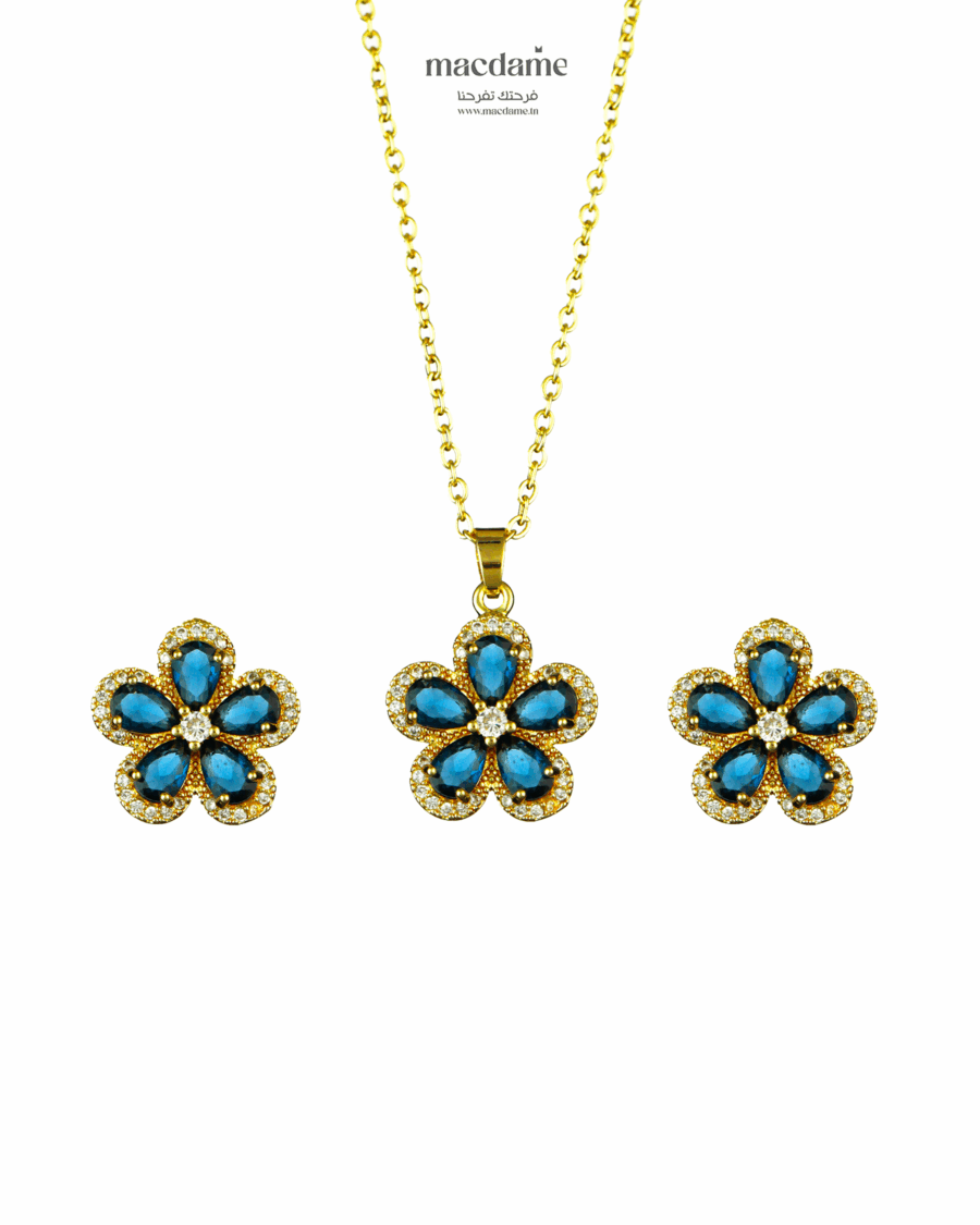 Coffret Bleu Céleste