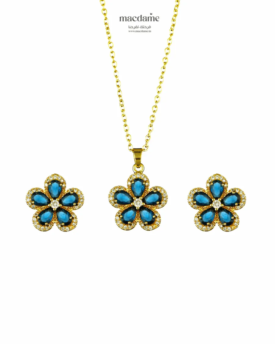 Coffret Bleu Céleste