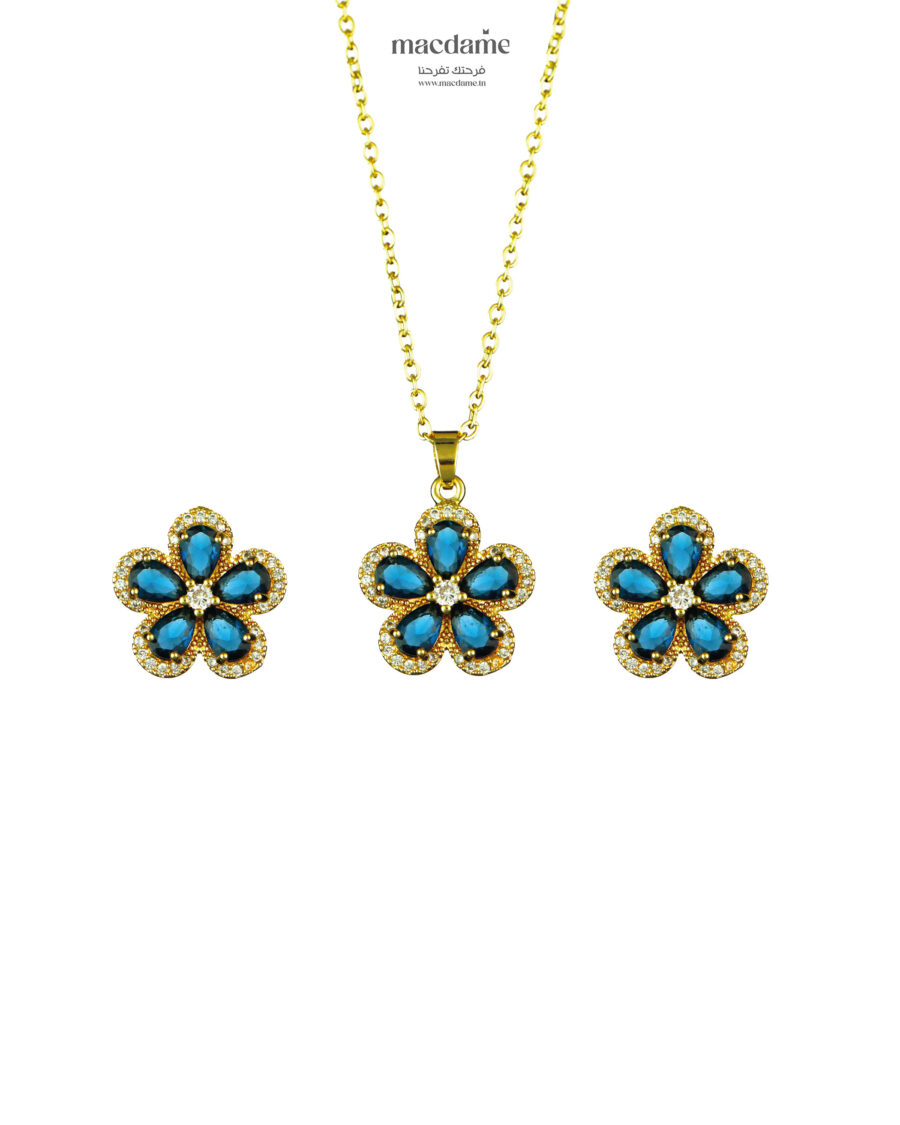 Coffret Bleu Céleste