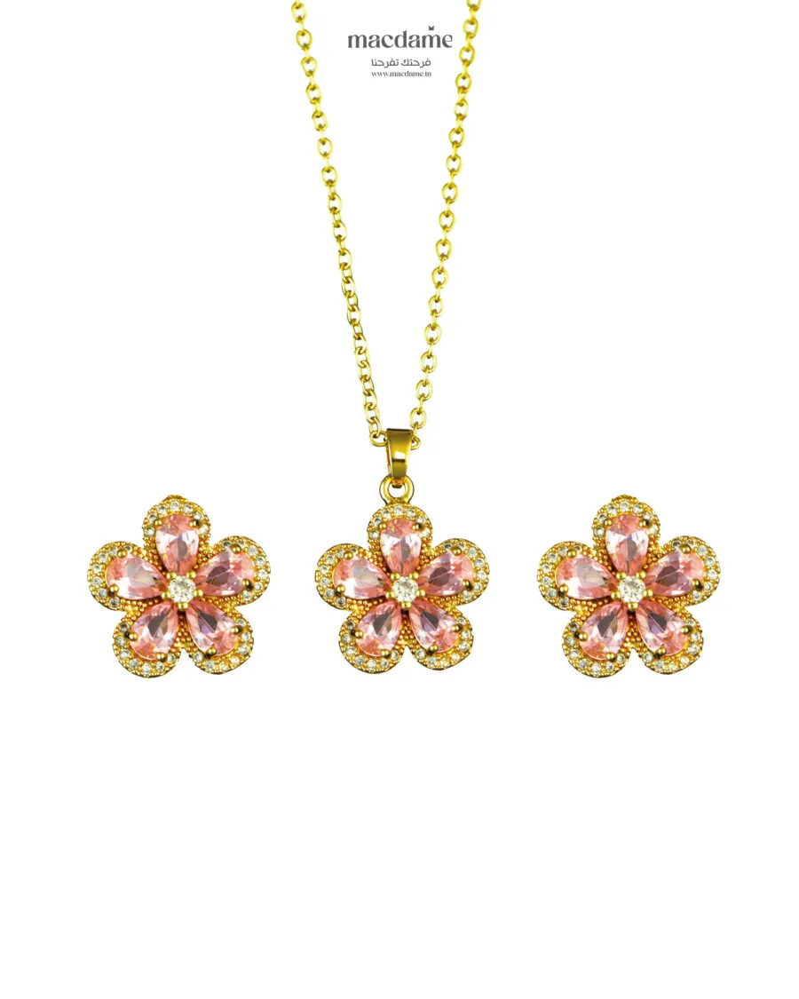 Coffret Lumière Florale