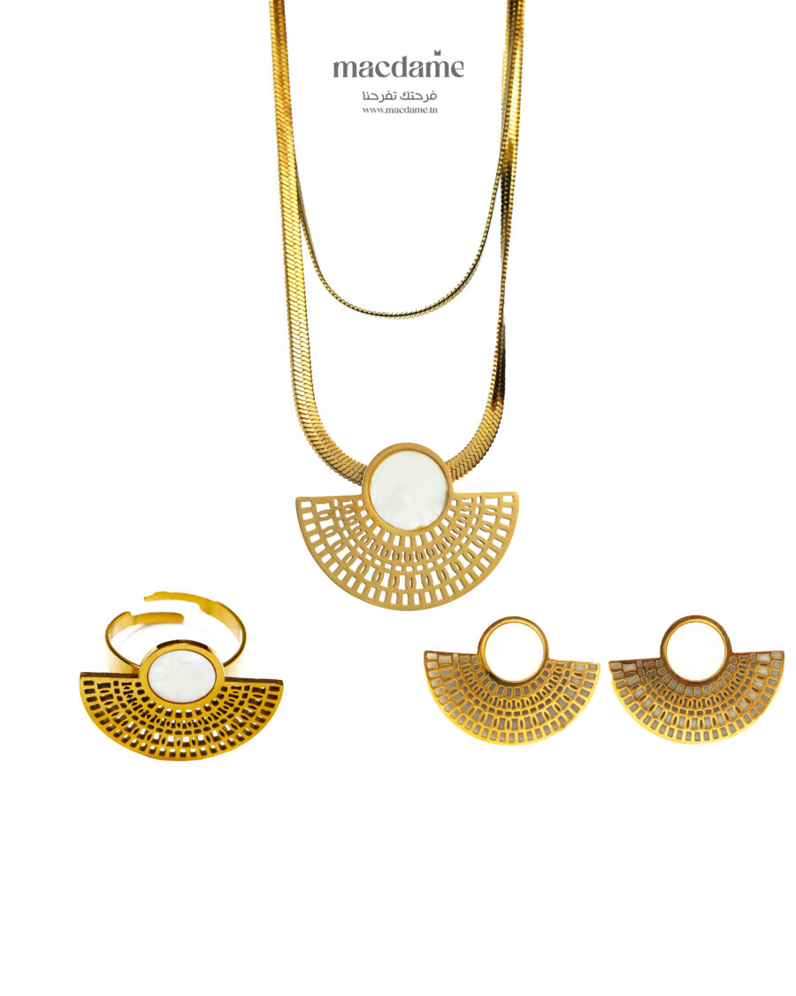 Coffret Cléopâtre Doré
