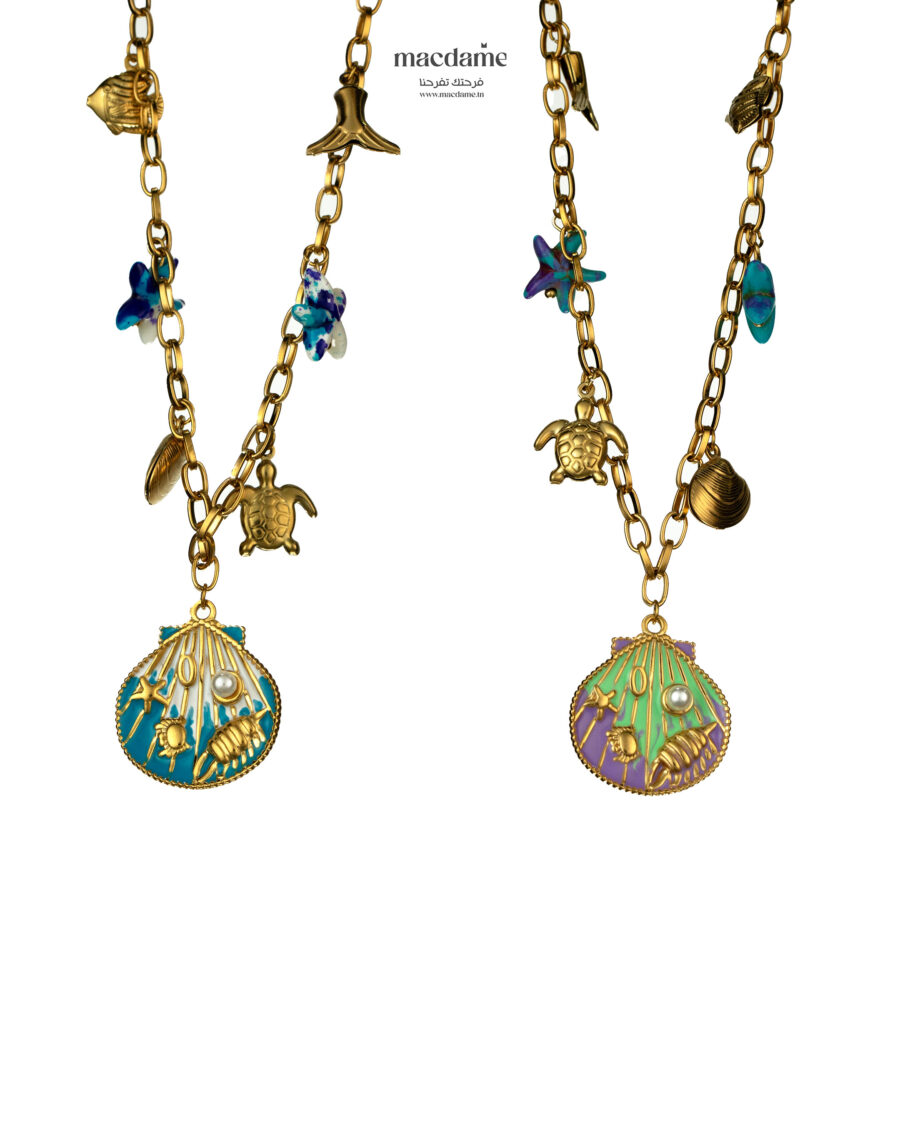 Pack Collier “Lagoon Dream”