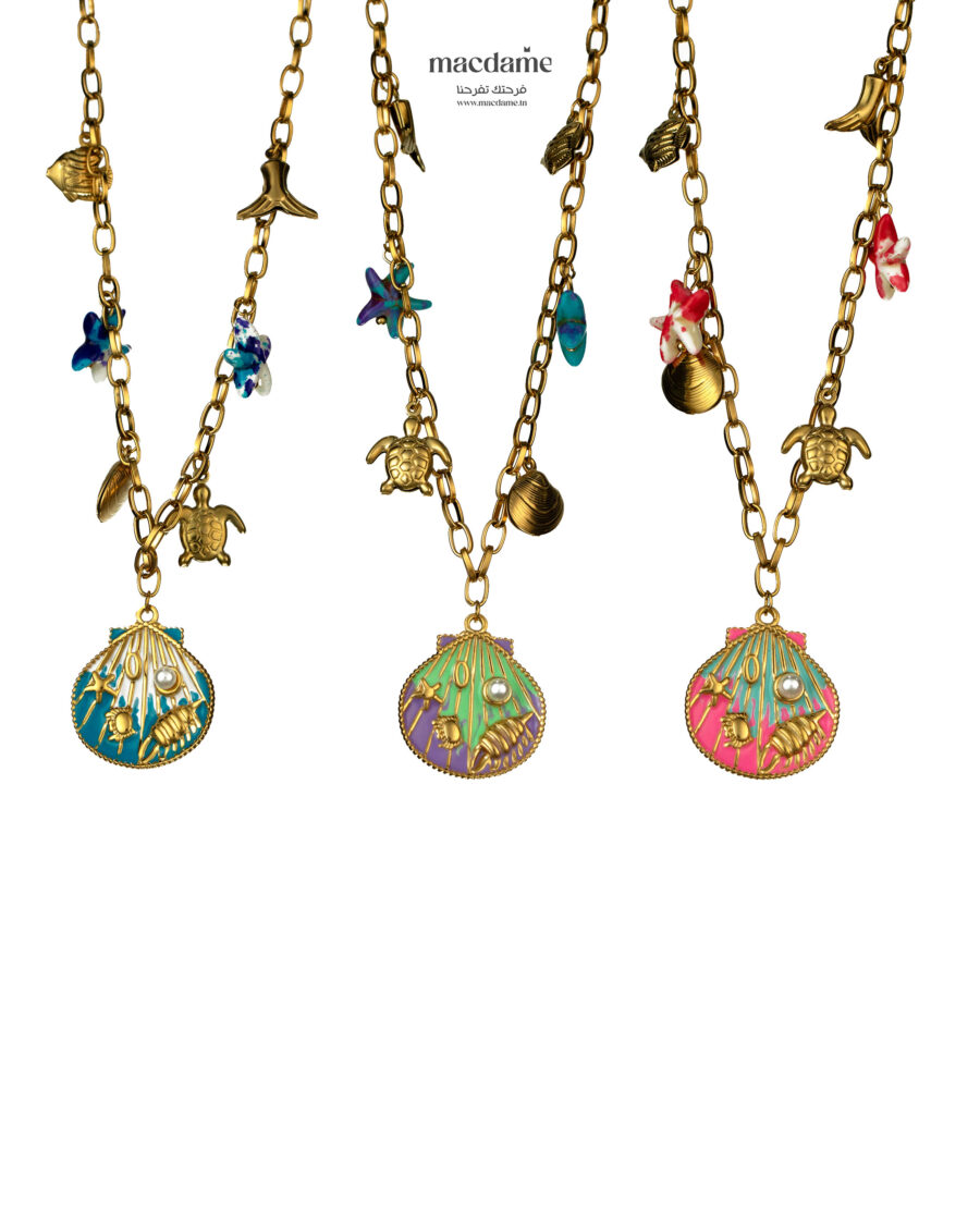 Pack Collier “Blue Ocean”