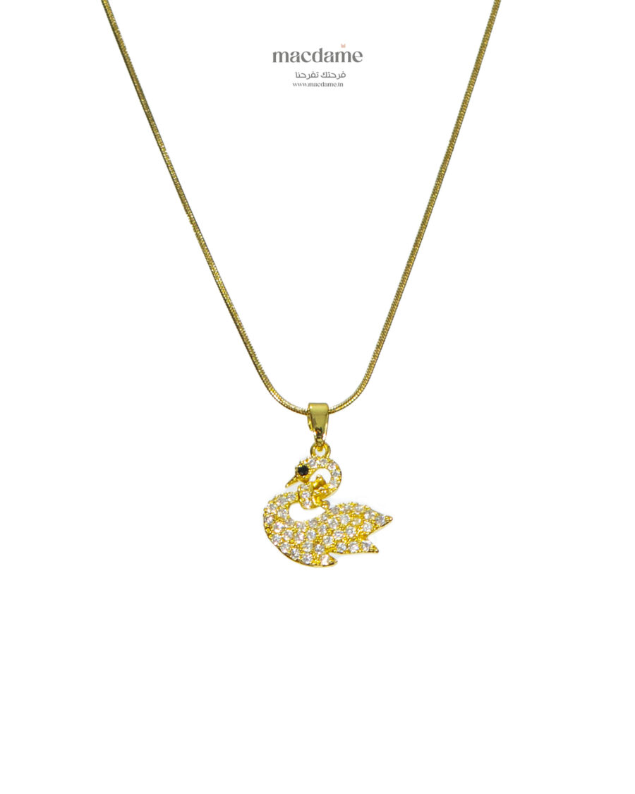 collier "L'Infini Chic"