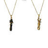 Pack Collier Chic Minimal 5 1 10