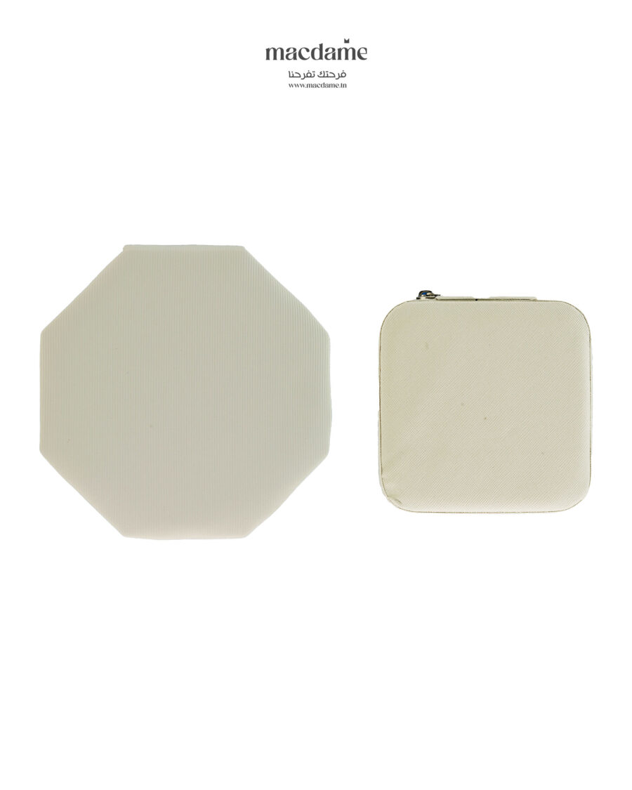 Boîte à Bijoux Trésor Épuré