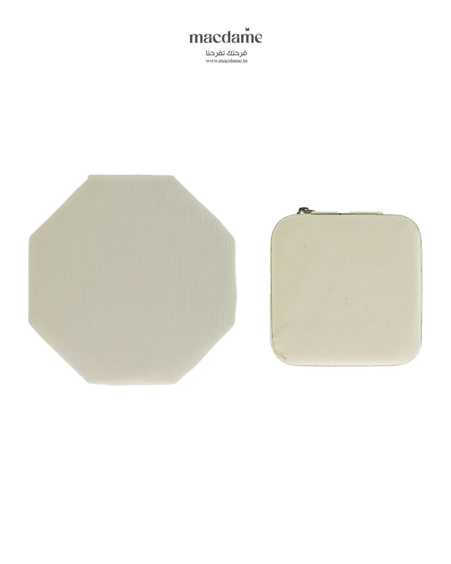 Boîte à Bijoux Trésor Épuré