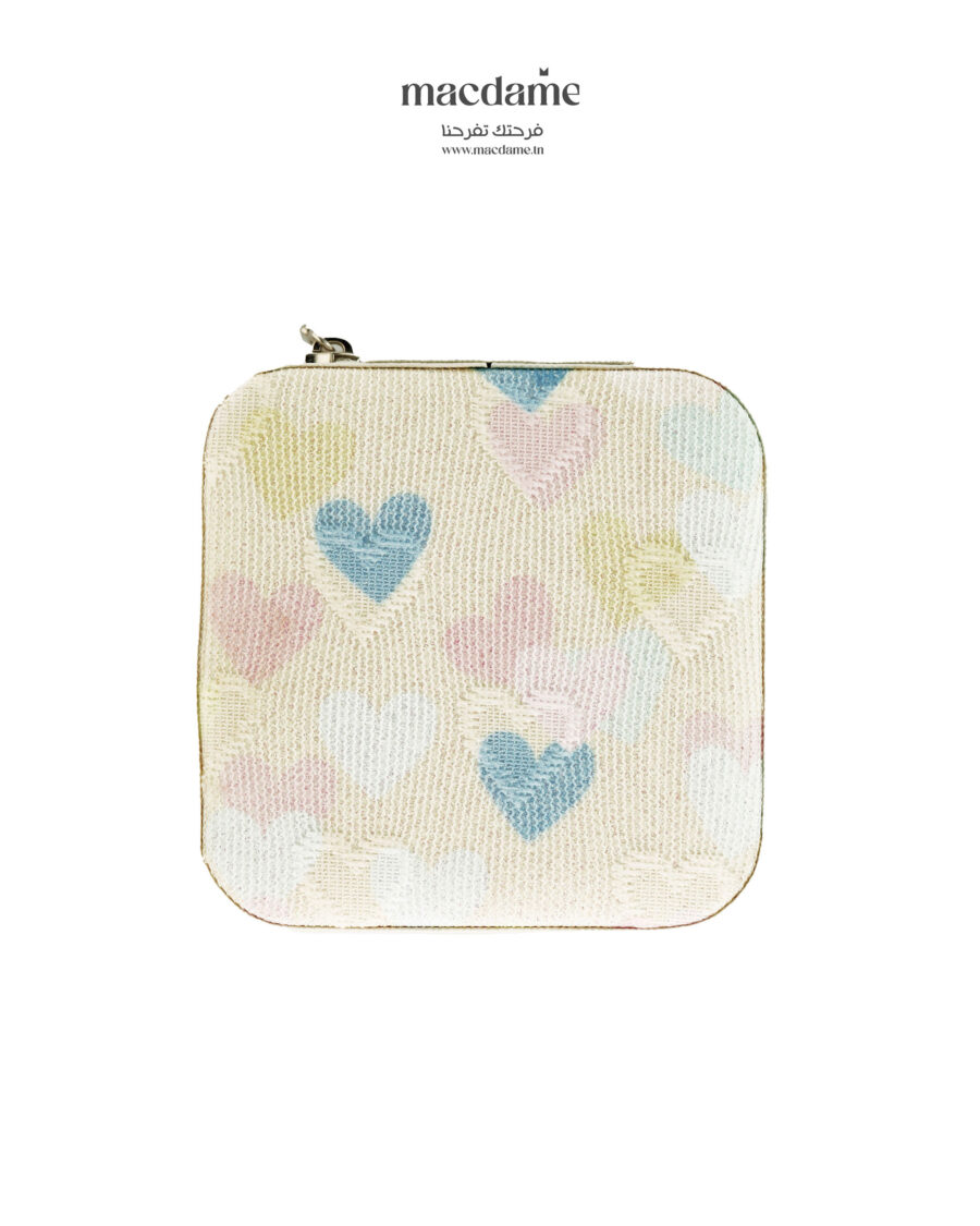 Boîte à Bijoux Arbre des Trésors