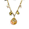Collier Rose Éternelle 4 4 5