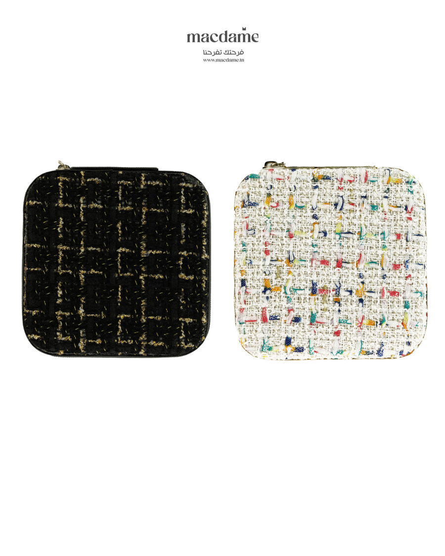 Boîte à Bijoux Aura Précieuse