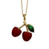 Collier “Rouge Tentation” 5 5