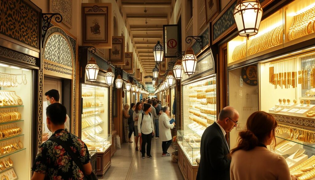 boutiques de bijoux en Tunisie