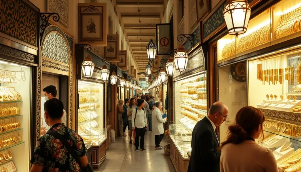 boutiques de bijoux en Tunisie