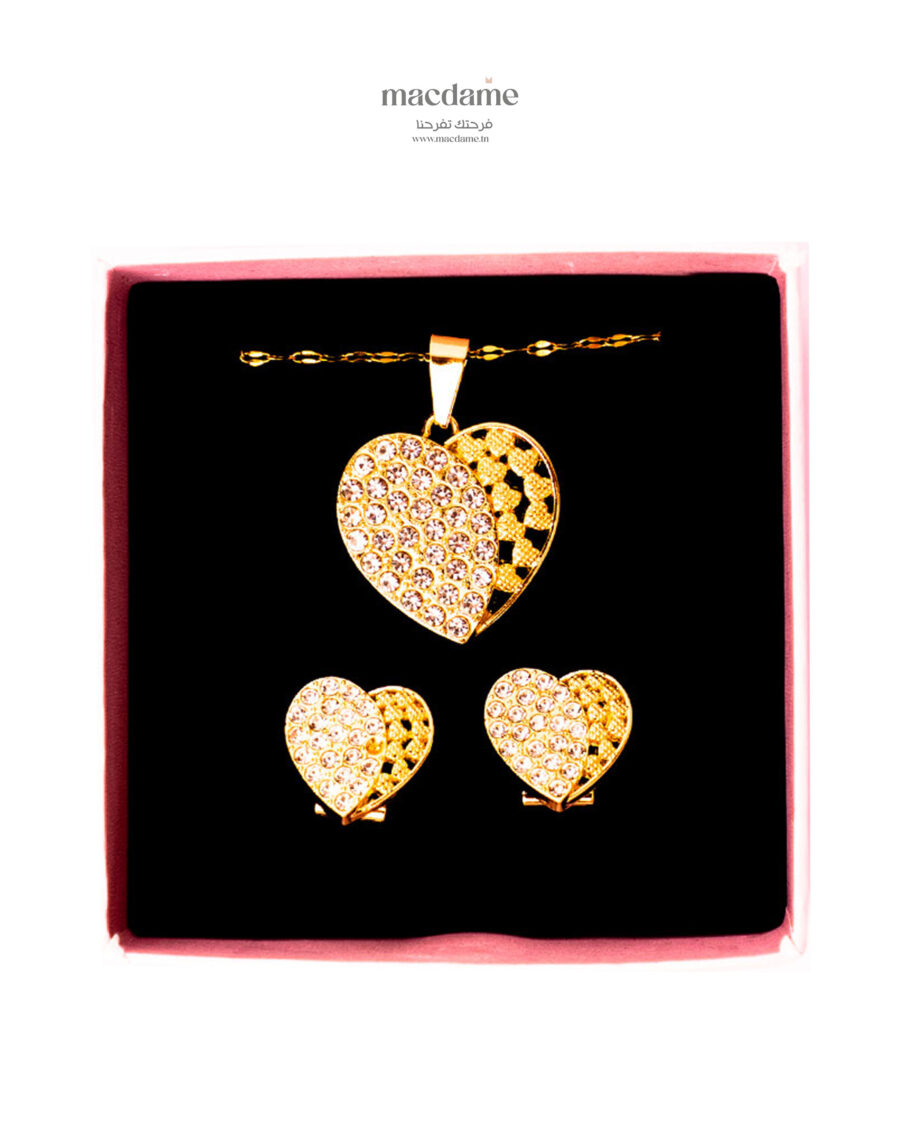 coffret love brillance macdame