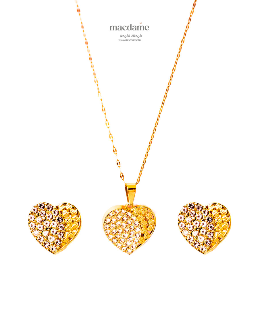 COFFRET LOVE BRILLANCE