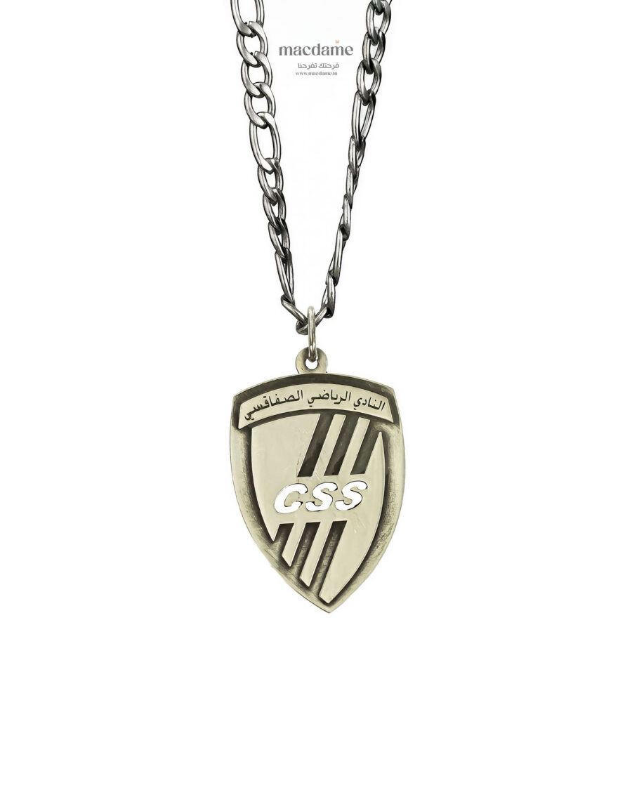 collier sfax 925 macdame