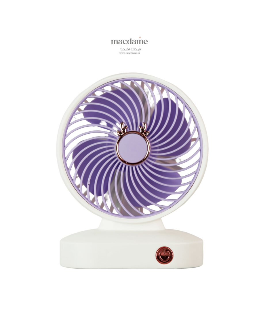 Ventilove purple