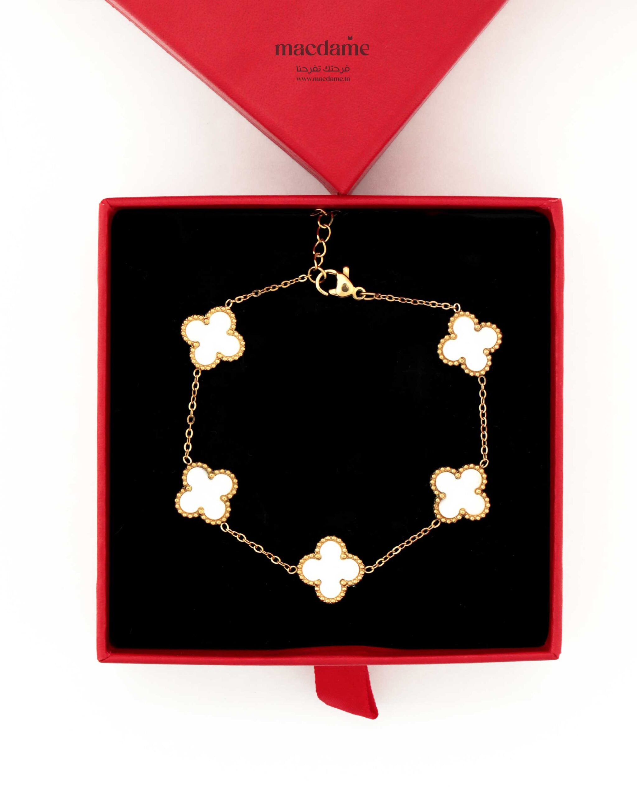 pack Harmonie Fleurie – coffret cadeau femme en acier 316L, photo 8