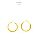 Boucles d'Oreilles Tarab – boucles d'oreilles femme en acier 316L, bijou cadeau Macdame