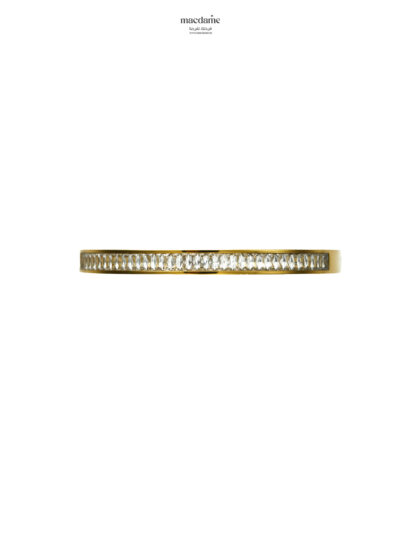 Bracelet Lumière Céleste – bracelet femme en acier 316L, bijou cadeau Macdame
