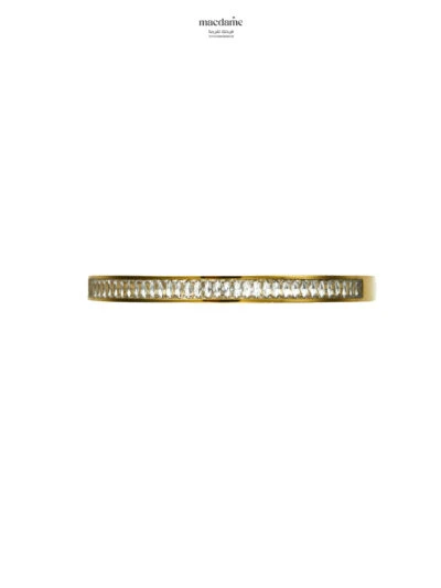 Bracelet Lumière Céleste – bracelet femme en acier 316L, bijou cadeau Macdame