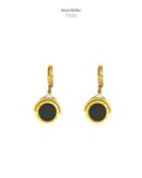 Boucles d'Oreilles Nooraniya – boucles d'oreilles femme en acier 316L, bijou cadeau Macdame