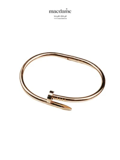 Bracelet Whisper – bracelet femme en acier 316L, bijou cadeau Macdame
