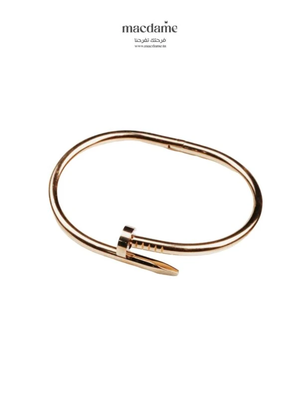 Bracelet Whisper – bracelet femme en acier 316L, bijou cadeau Macdame