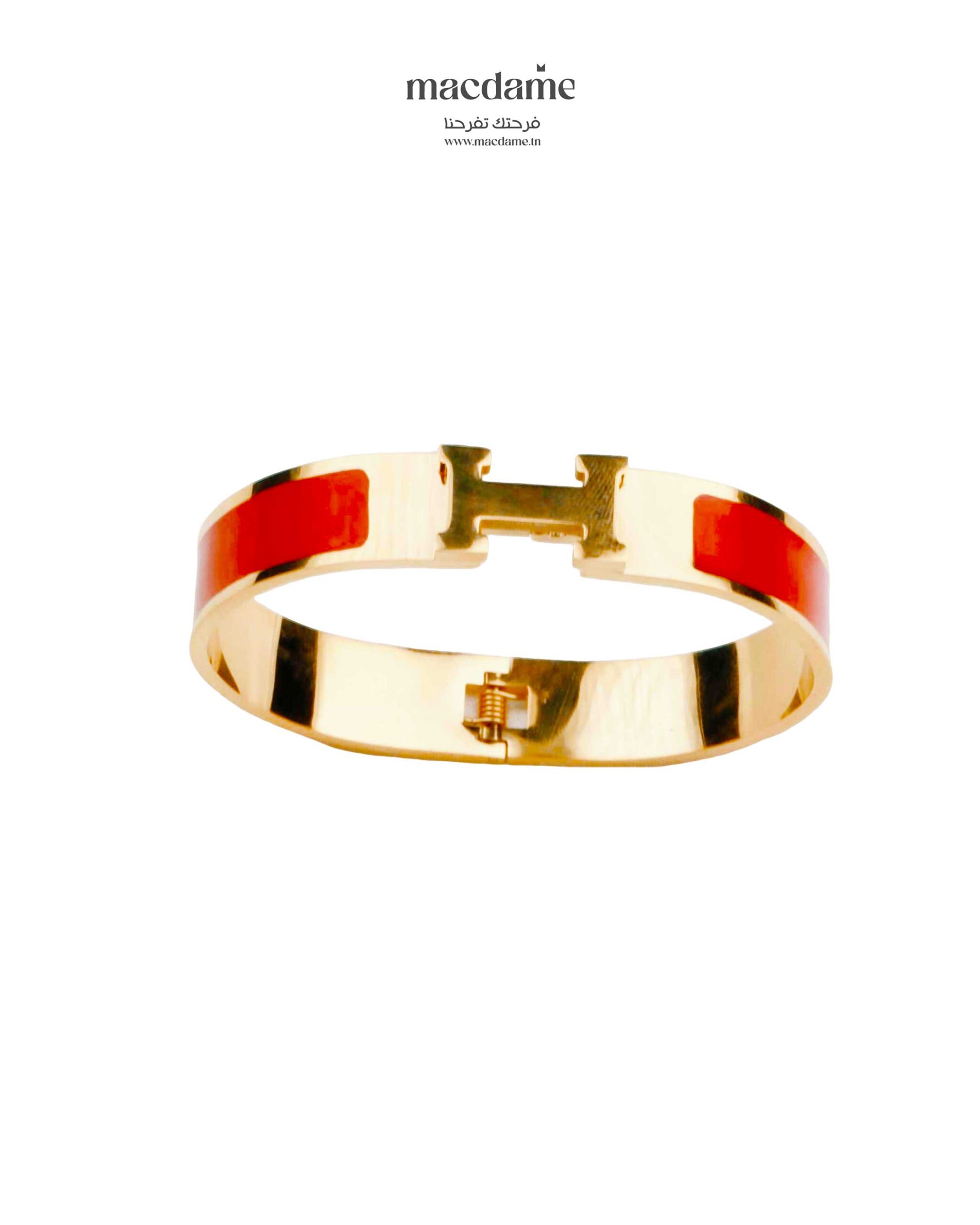 Bracelet Scarlenza – bracelet femme en acier 316L, bijou cadeau Macdame