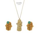 COFFRET L'Ange de la Sérénité – coffret cadeau femme en acier 316L, bijou cadeau Macdame
