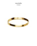 Bracelet Étreinte Éternelle – bracelet femme en acier 316L, bijou cadeau Macdame