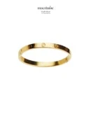 Bracelet Étreinte Éternelle – bracelet femme en acier 316L, bijou cadeau Macdame
