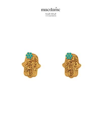 Boucles d'Oreilles Murmure de Perles – boucles d'oreilles femme en acier 316L, bijou cadeau Macdame