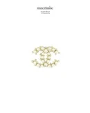Broche Perles de Prestige – broche femme en acier 316L, bijou cadeau Macdame