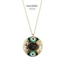 Collier Serenade d'Orient – collier femme en acier 316L, bijou cadeau Macdame