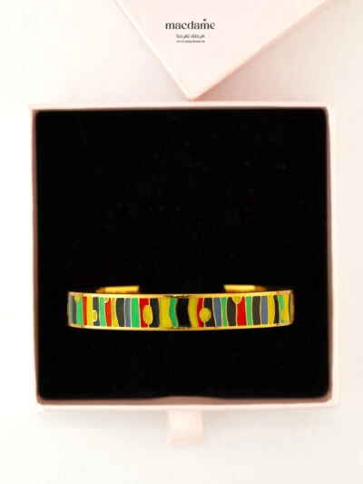 Bracelet Lien d'Harmonie – bracelet femme en acier 316L, photo 2