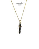 Collier Perle d’Aurore – collier femme en acier 316L, bijou cadeau Macdame