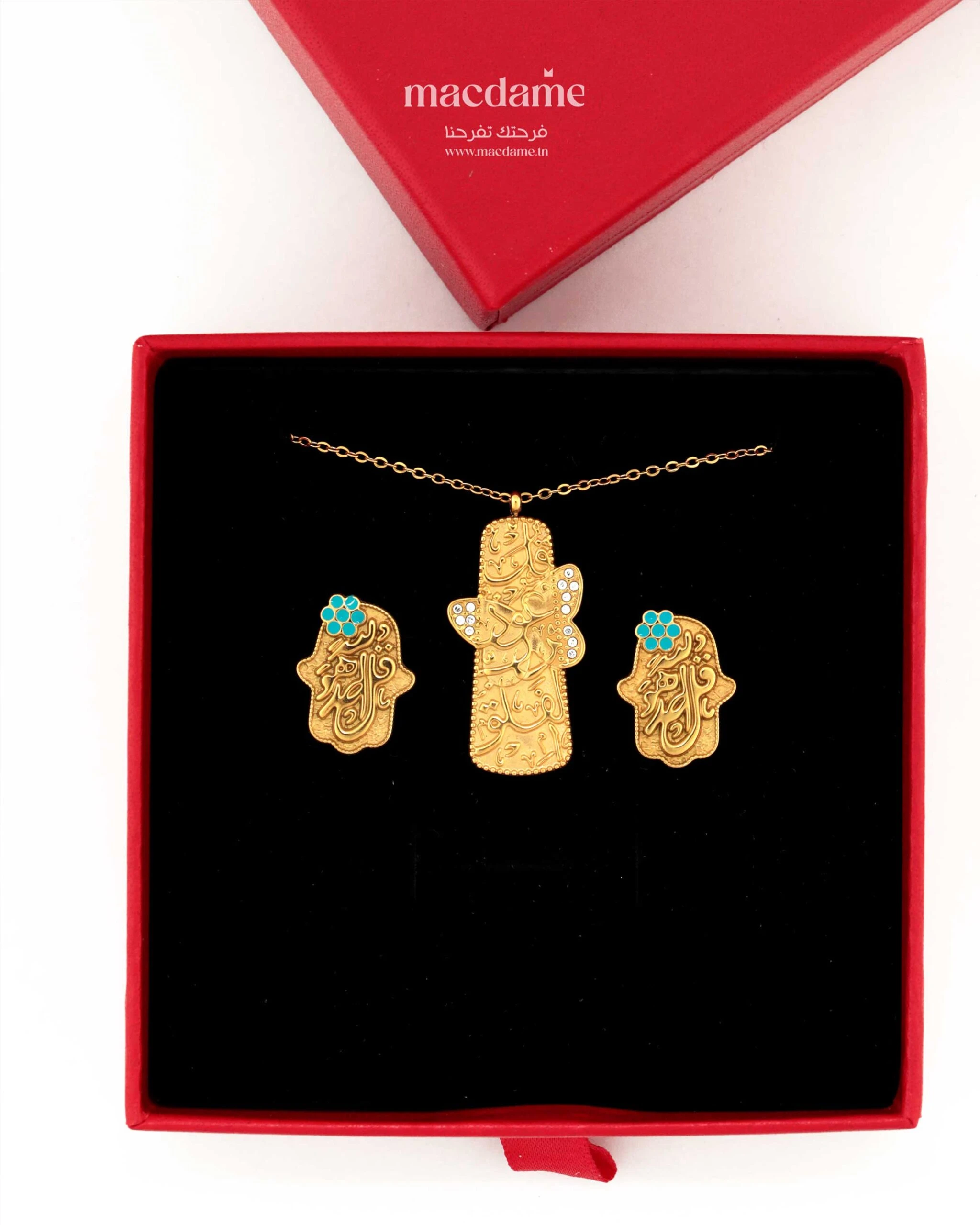 COFFRET L'Ange de la Sérénité – coffret cadeau femme en acier 316L, photo 7