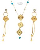 Pack Bonheur Partagé – coffret cadeau femme en acier 316L, bijou cadeau Macdame