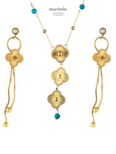 Pack Bonheur Partagé – coffret cadeau femme en acier 316L, bijou cadeau Macdame
