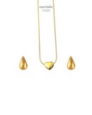 Coffret Close To Heart – coffret cadeau femme en acier 316L, bijou cadeau Macdame