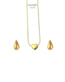 Coffret Close To Heart – coffret cadeau femme en acier 316L, bijou cadeau Macdame