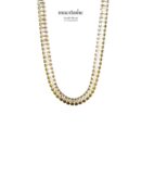 Collier Perle du Ciel – collier femme en acier 316L, bijou cadeau Macdame