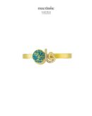 Bracelet Lueur Céleste – bracelet femme en acier 316L, bijou cadeau Macdame