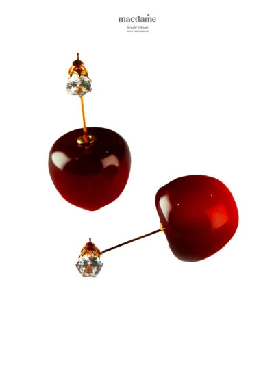 Boucles d’Oreilles Joya du Cœur – boucles d'oreilles femme en argent 925, photo 2