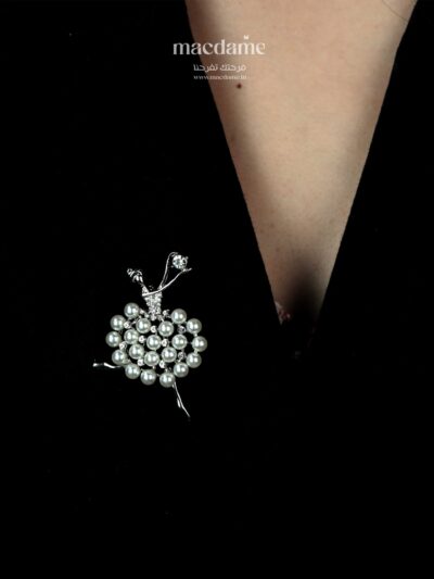 Broche Eden's Mark – broche femme en acier 316L, photo 2
