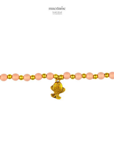 Bracelet Sable Rosé – bracelet femme en acier 316L, photo 2