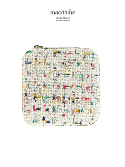 Boîte à Bijoux Crystal Touch – boîte à bijoux, bijou cadeau Macdame